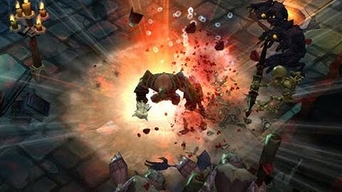 Torchlight II: Ghost FIght - Gamescom