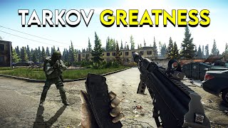 This is What Makes Tarkov Great!