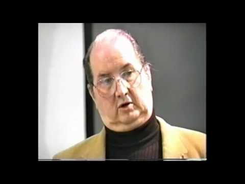 Jordan Maxwell - The Inner World of the Occult [Part 1 of 3] [2001]