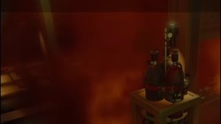 Caviera interrogation clip pt 2