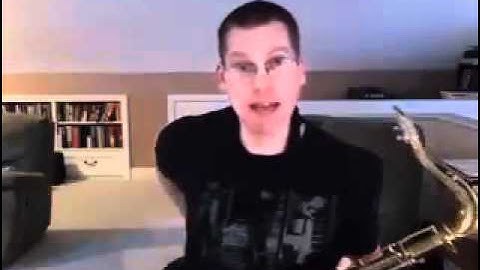 BeginnerJazzImprovisationLesson4B-Tenorclip