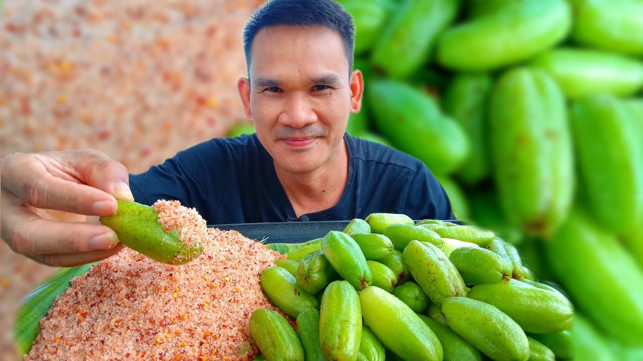 ดุดันไม่เกรงใจใคร!!ตะลิงปลิง 1 กิโลจุกๆ (เปรี้ยวจี๊ดจ๊าด) !! จะรอดหรือจะร่วง @Phobankinzap.