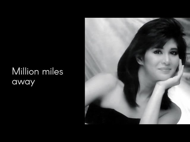 Joey Albert - Million Miles Away (Lyric Video) accordi
