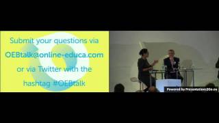 OEB 2015 - Future Work and Future Workers