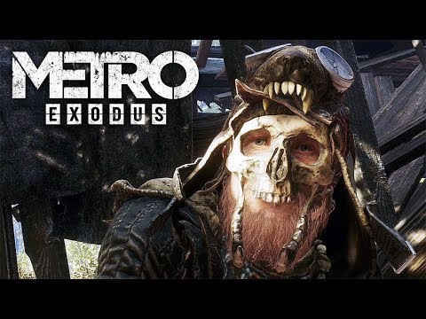 Видео: ПИОНЕРЫ ДОИГРАЛИСЬ ► Metro Exodus #12