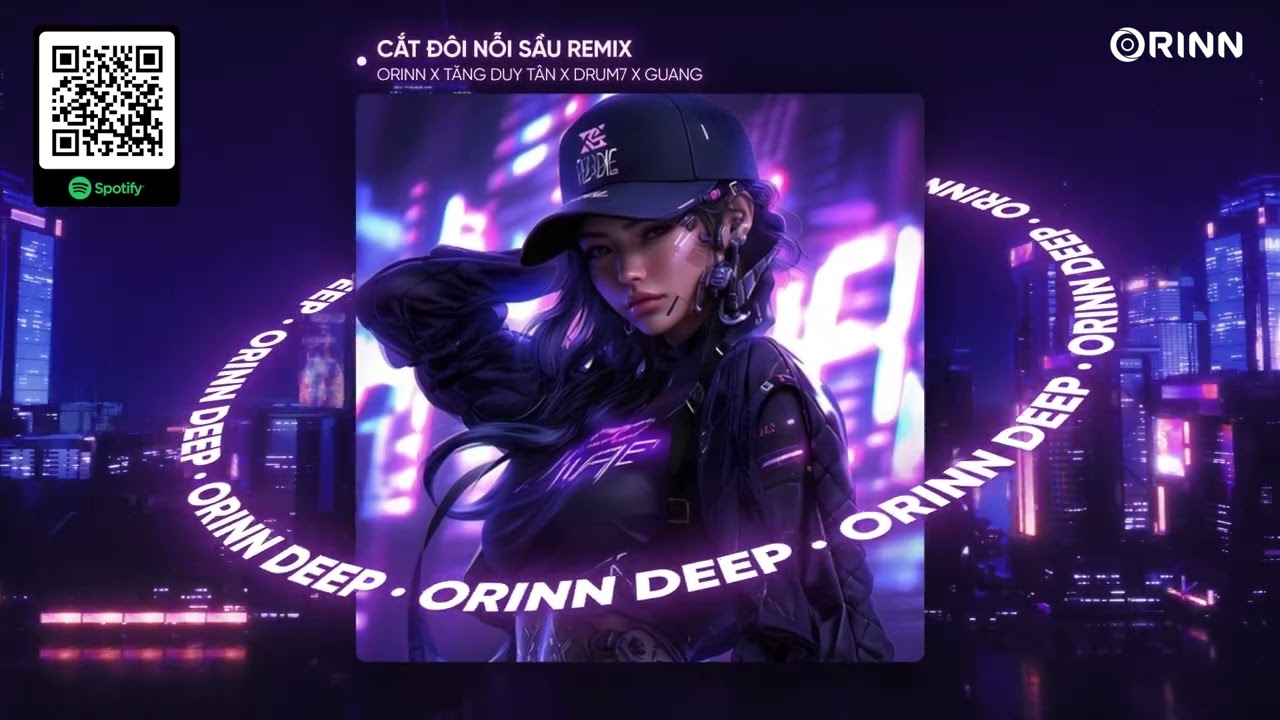 CẮT ĐÔI NỖI SẦU REMIX - TĂNG DUY TÂN x DRUM7 x ORINN x GUANG | NHẠC REMIX HOT TIKTOK 2023