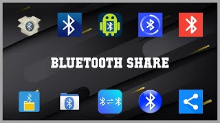 Super 10 Bluetooth Share Android Apps screenshot 2