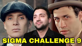 Sigma Challenge 9