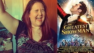 The Greatest Showman Book Tag