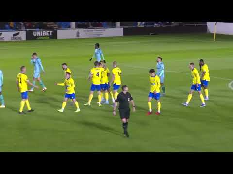 Solihull Wealdstone Goals And Highlights