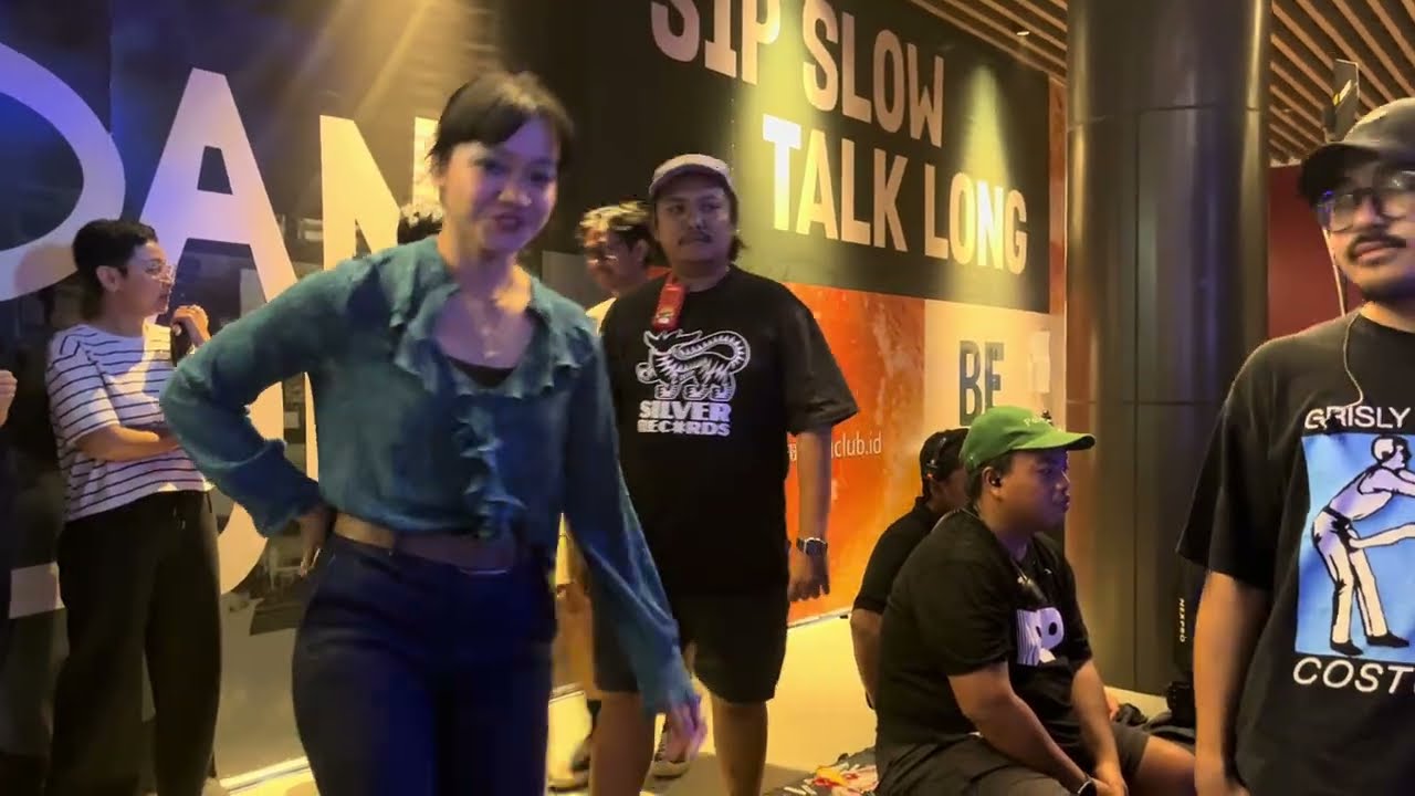 Reality Club - Enough for You (Live at Mall Area, Urban Forest Cipete, Jakarta 12/11/2025)