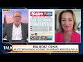 ‘They Used A Baby As A TROPHY’ | 230 Migrants ‘Invade’ Britain In A Single Dinghy