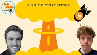 Chris, the CEO of Seedor