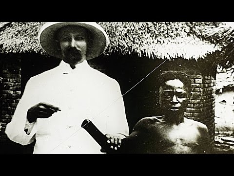 Meet The Forgotten "Hitler" Who Killed 15 Million Africans...