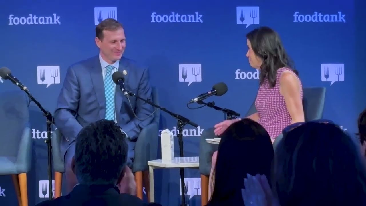 Food Security in the Wealthiest Country in the World