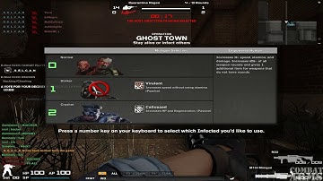 Combat Arms: The Classic - Hacker Rank COL 1 "_S_E_L_C_A_N" Tele kill