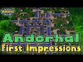 Warcraft 3 - Andorhal First Impressions (FFA #8)