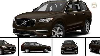 2018 Volvo Xc90 Perfect - Exterior Interior