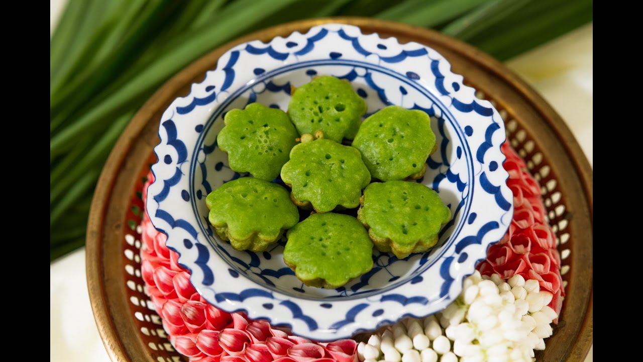 ขนมครกสิงคโปร์