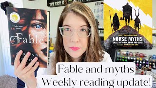 Weekly reading update! by Gwendolyn Ransom 77 views 2 months ago 14 minutes, 7 seconds