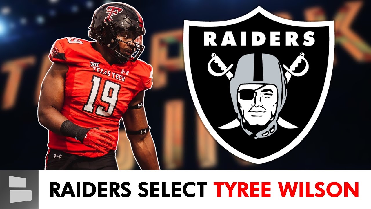 2023 NFL Draft grades: Why Raiders' pick of Tyree Wilson at No. 7 ...