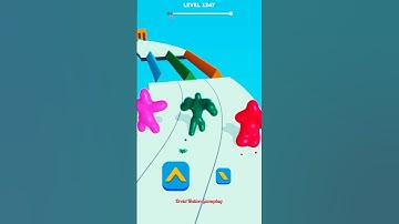 Blob Shifter 3d Gameplay Lavel  - 147 #blobshifter#blobshifter3d #gameplay#blobrunner3dgame #gaming