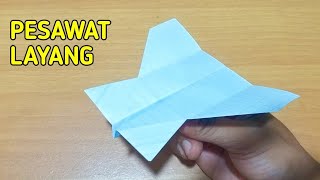 Origami Pesawat Layang