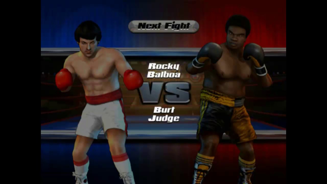 игра про рокки