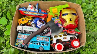 Video About Lot's of Toy Vehicles from the Box | Surprising Toy Collection by PlayToyTime TV