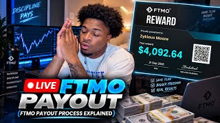 Live FTMO Payout (Payout process explained)