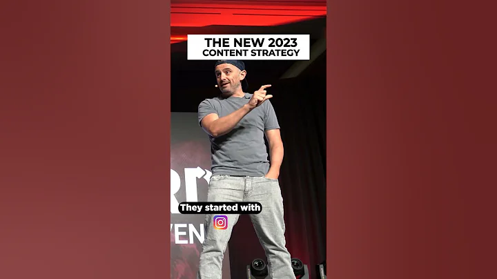 The New 2023 Content Strategy