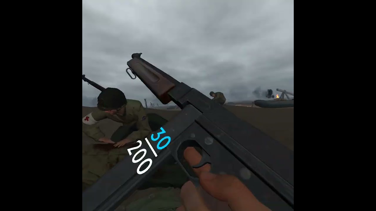 Medal of honor D-DAY