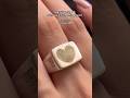 No More Normal Ringsвќ вњЁ Special Viralvideo Ring Couplerings Silver Fingerprint Fyp Diy Love No More Normal Ringsвќ вњЁ Special Viralvideo Ring Couplerings Silver Fingerprint Fyp Diy Love