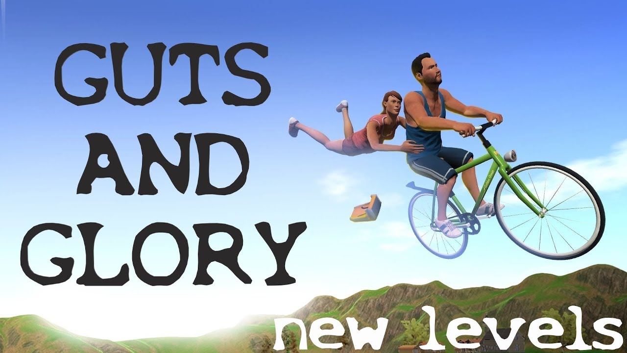 father FAILS to protect his son from SAW BLADES in this Episode of GUTS AND GLORY!