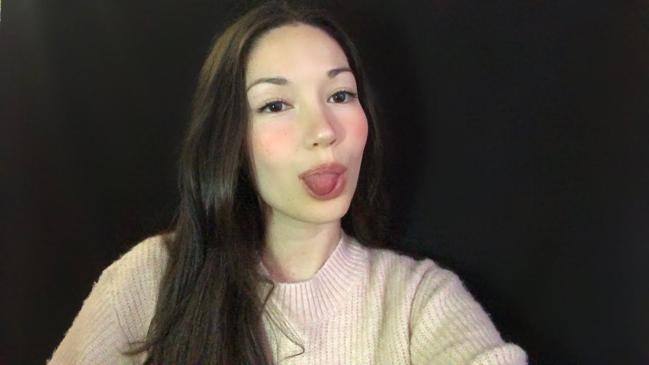 ASMR whispers challenge relajante