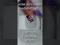 BIDETS MAKE YOU GAY! (EUROPEAN) #AlexJones #InfoWars #MAGA #Trump #Comedy #Funny #Poop #Gay #USA