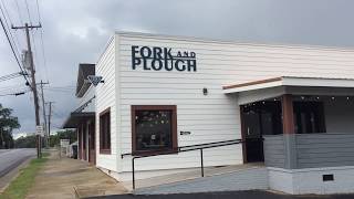 Fresh on the Menu: Fork & Plough