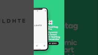 Hashtag Pro - IG Tag Generator screenshot 4