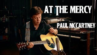Paul McCartney - At The Mercy (Instrumental)