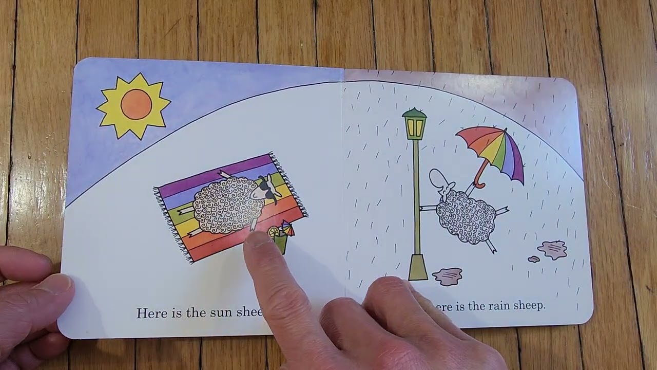 Where Is the Green Sheep? - Mem Fox & Judy Horacek - YouTube