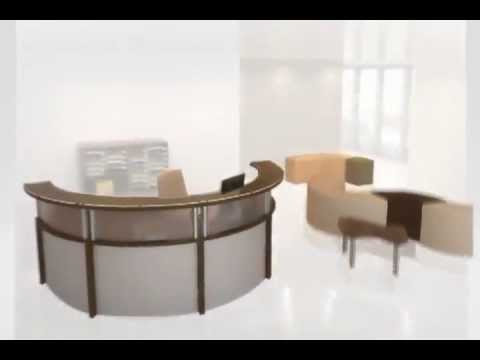 Artopex Receptions Freestanding Furniture -Applied Ergonomics