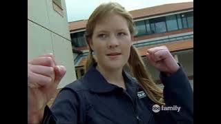 Power Rangers S.P.D. Sophie vs Valko