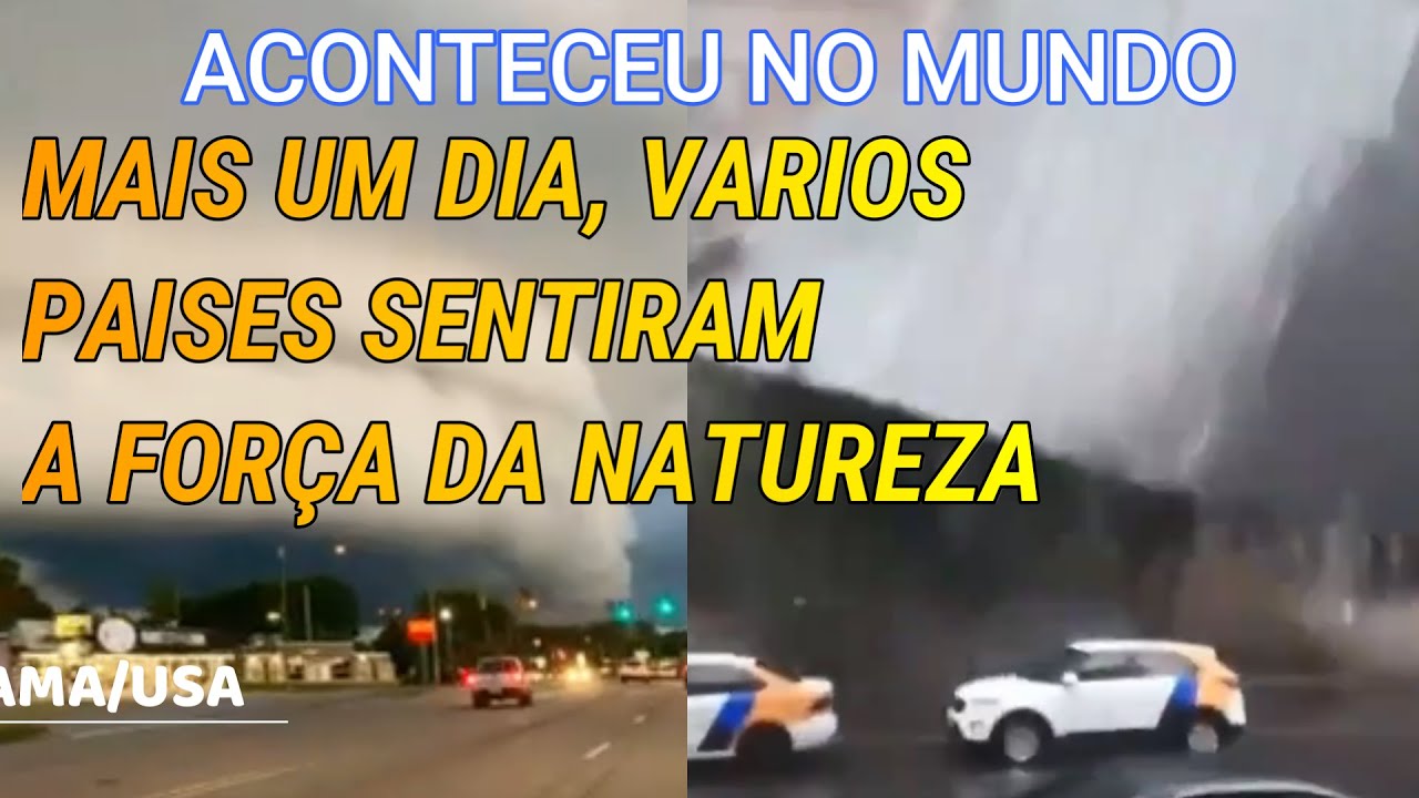 INCRIVEL OQUE ACONTECEU NO MUNDO HOJE YouTube INCRIVEL OQUE ACONTECEU NO MUNDO HOJE YouTube