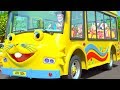 Wheels on the Bus I Spy - Nursery Rhymes & Kids Songs by Little Treehouse