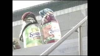 Snapple Skateboarding Commercial (2002)