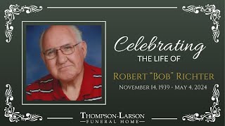 Robert R Richter Funeral Mass