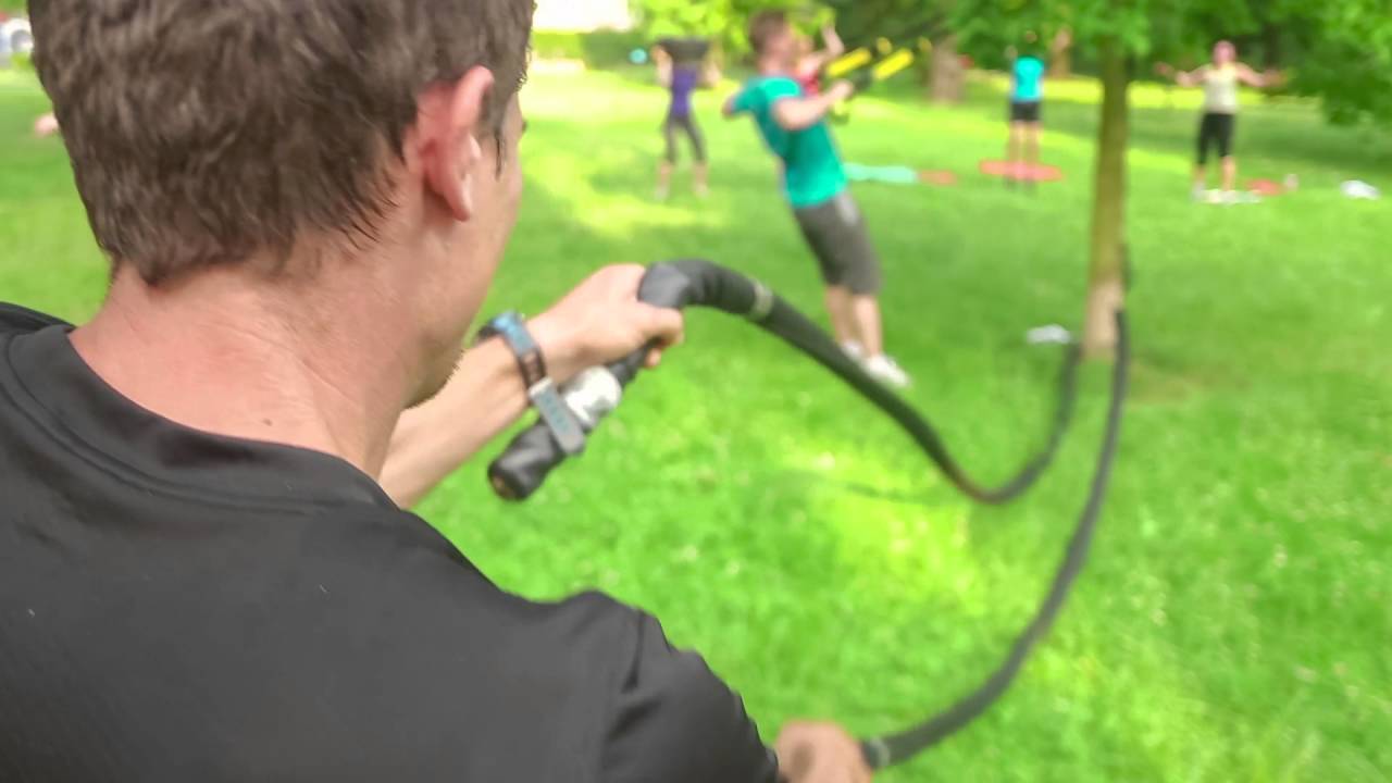 Finish Fit Boot Camp®