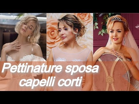 Ultimi Acconciature Capelli Corti Raccolti Youtube