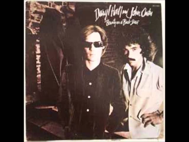 Hall & Oates - The Girl Who Used To Be