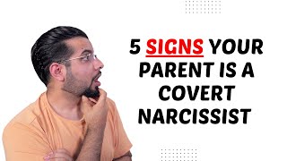 Famous 5 Undeniable Signs You Were Raised by a Covert Narcissist Wealth